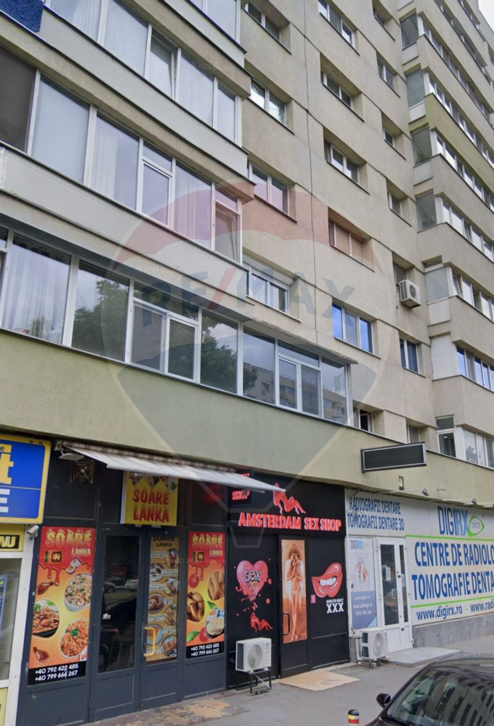 Commercial space - Pantelimon Road