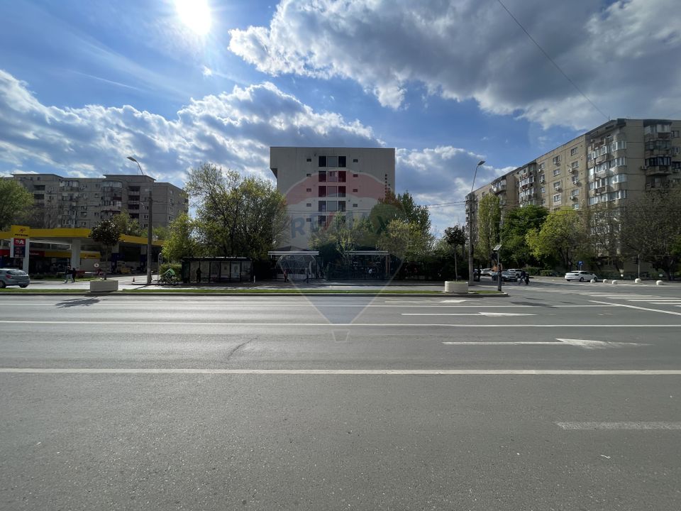 Garsoniera in Brancoveanu Tower, colt Secuilor