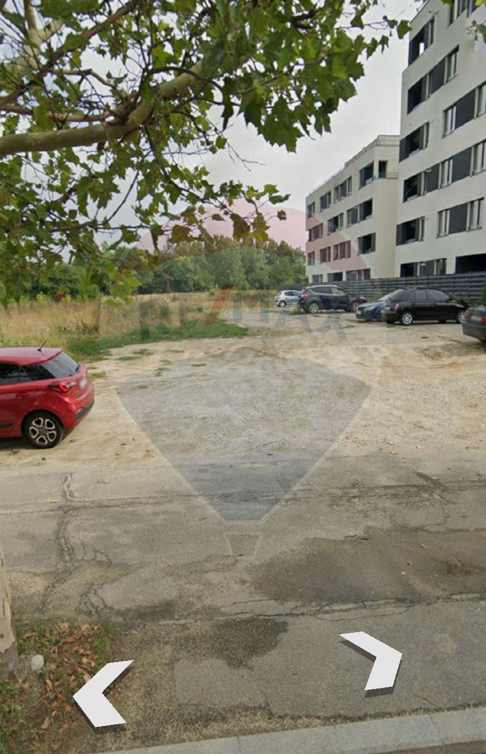 Teren 1,959mp Soseaua Gheorghe ionescu Sisesti