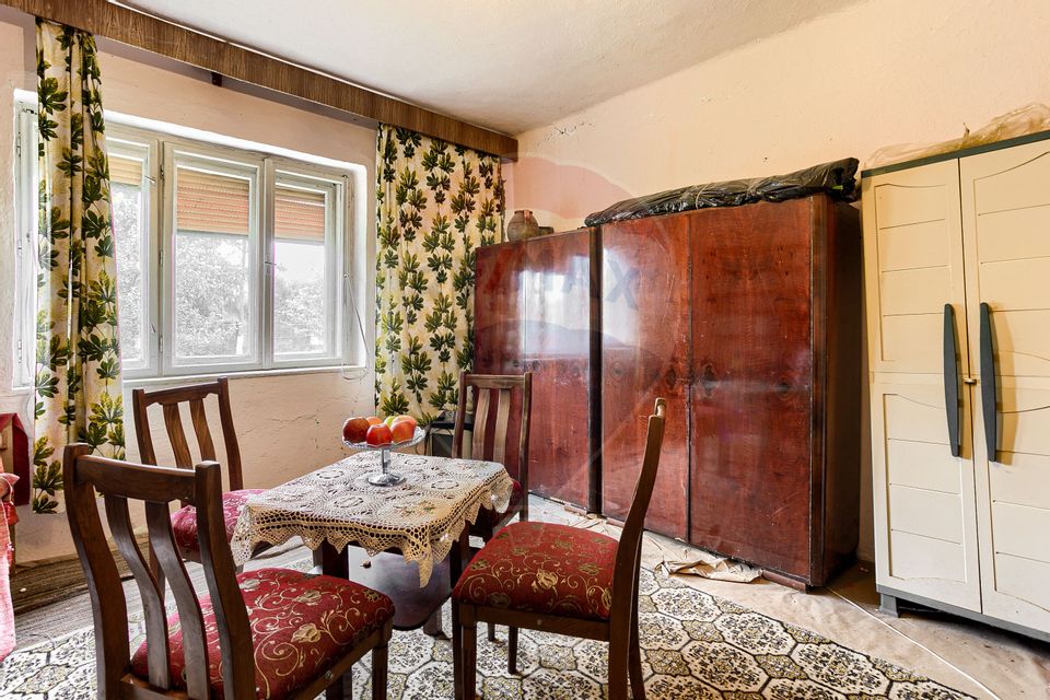 Casa 3 camere Nadab,necesita renovare