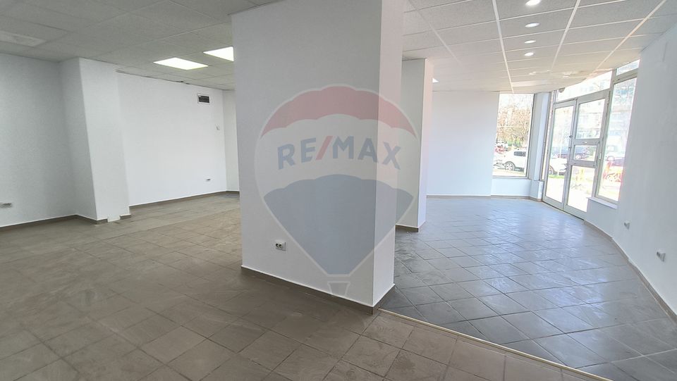 Spațiu comercial de 57 mp de închiriat în zona Siderurgistilor