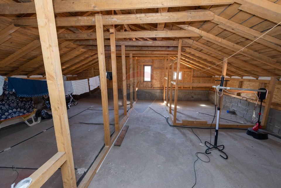 House for sale in Sos Alexandriei Rahova area