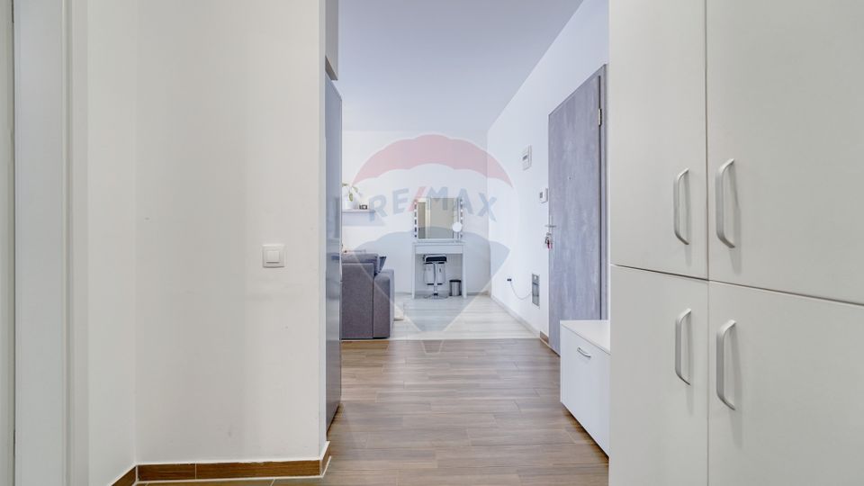 Apartament 2 camere de inchiriat Brasov, Qualis 1