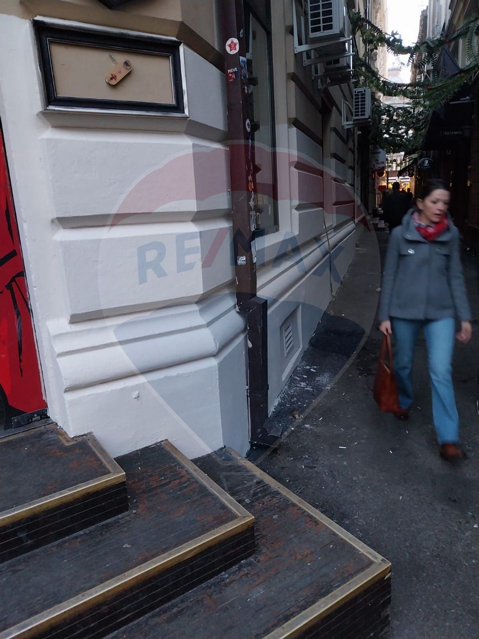 100sq.m Commercial Space for rent, Lipscani area