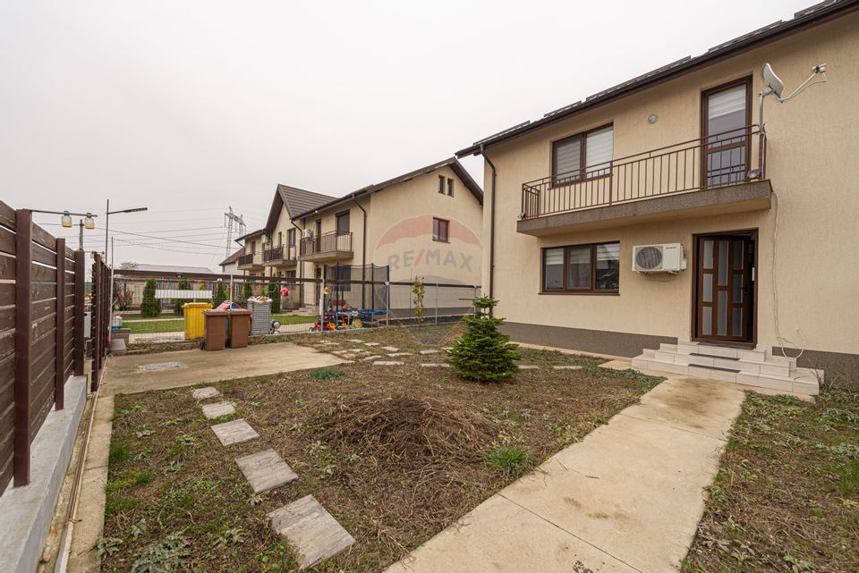 House for sale Ciorogarla Ilfov Highway A1