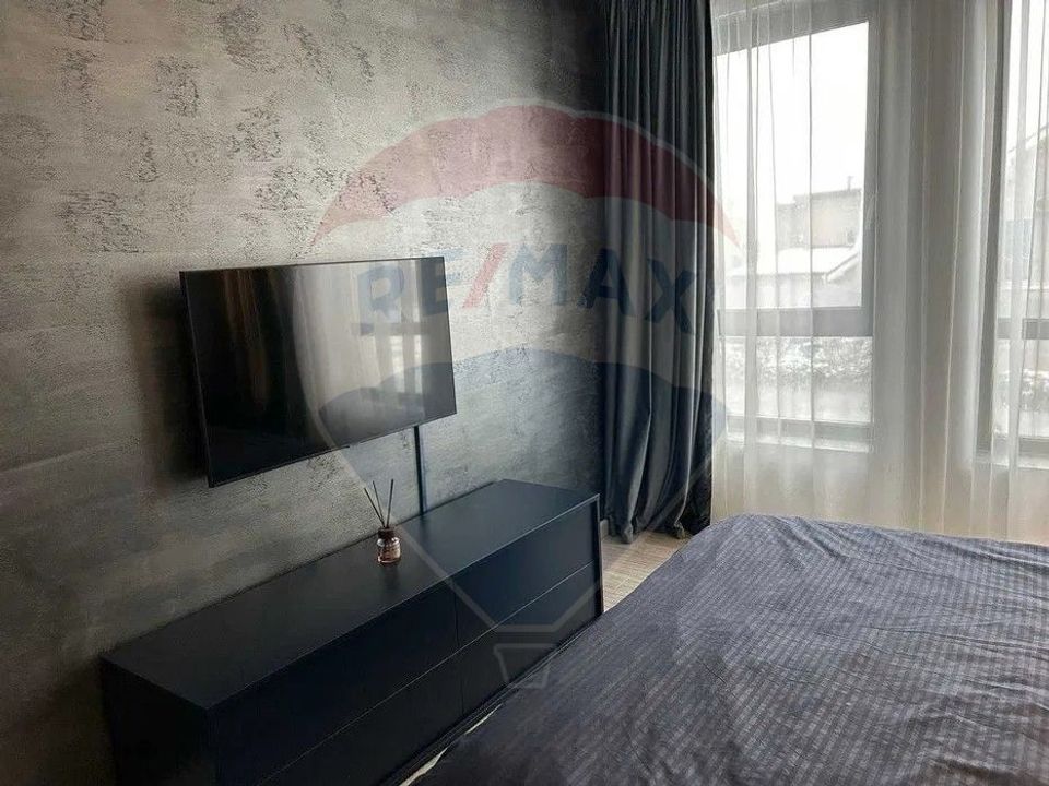 Apartament cu 2 camere de închiriat în zona Pipera