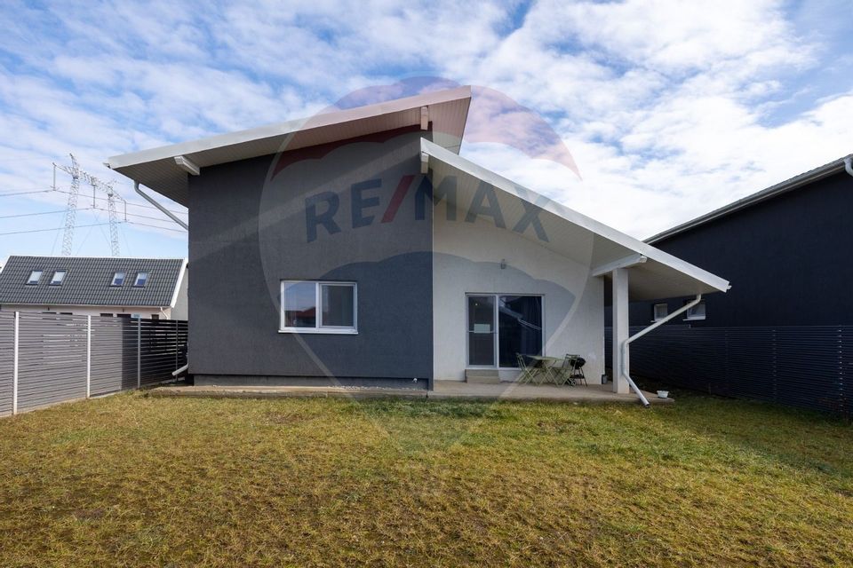 3 room House / Villa for rent