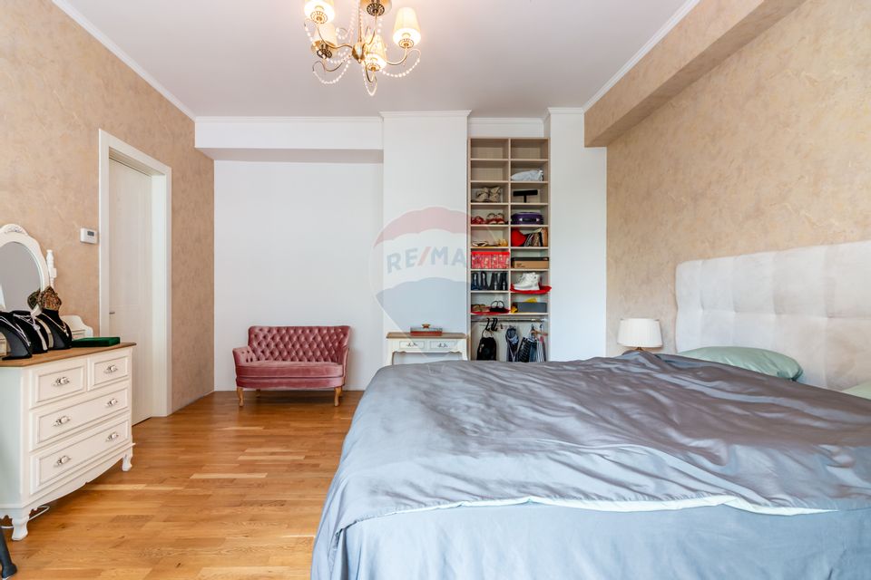 Apartament 5 camere I bloc consolidat I Cismigiu - Sala Palatului