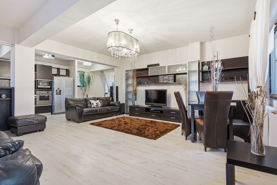 3 room Apartment for sale, Ultracentral area