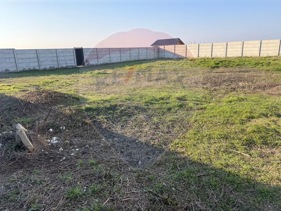 Land 666sqm Balaceanca / Strada Veche