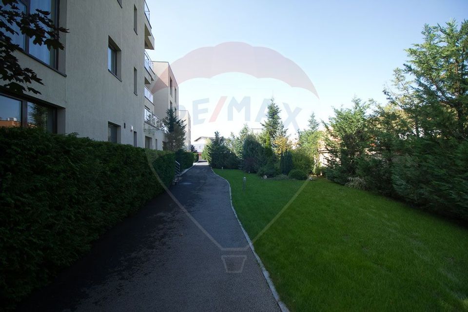 3 Room Apartment for Sale | 98 sqm Profits | Terrace 13 sqm Corbeanca