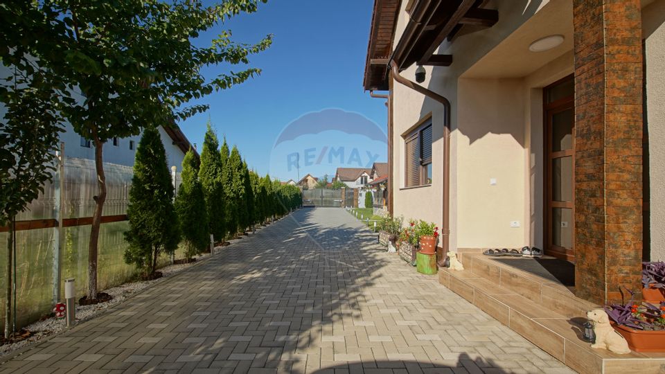 Acasă, în Prejmer – locul unde confortul se împletește cu liniștea