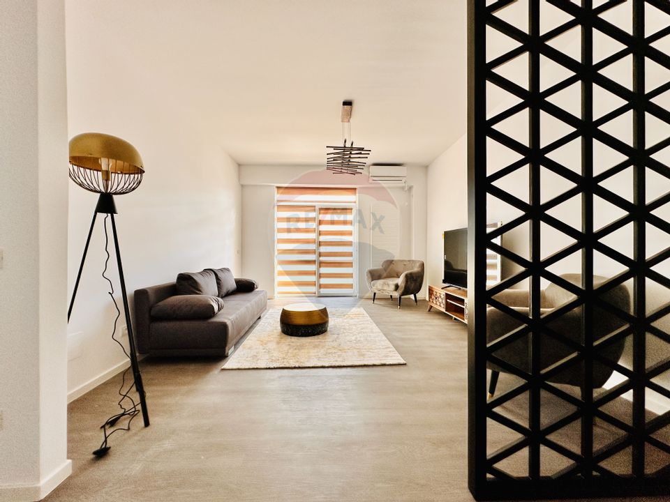 Apartament | prima inchiriere | 3 camere | 91 mp | Buftea | parcare