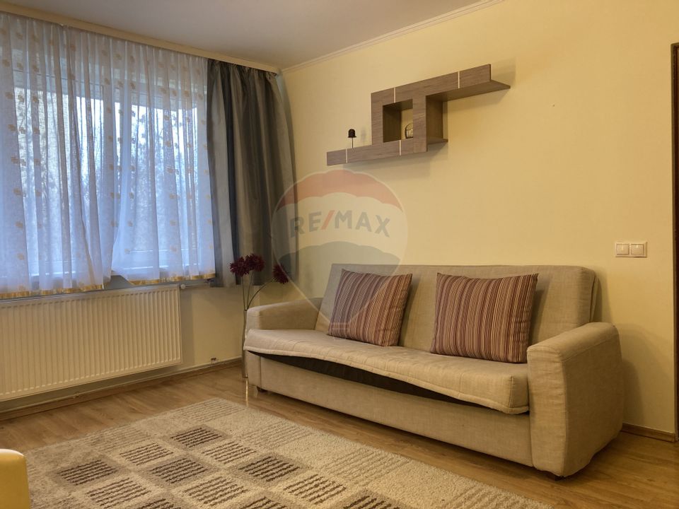 2 room Apartment for rent, Gheorgheni area