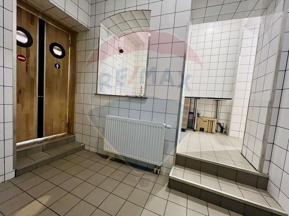 265sq.m Commercial Space for rent, P-ta Ovidiu area