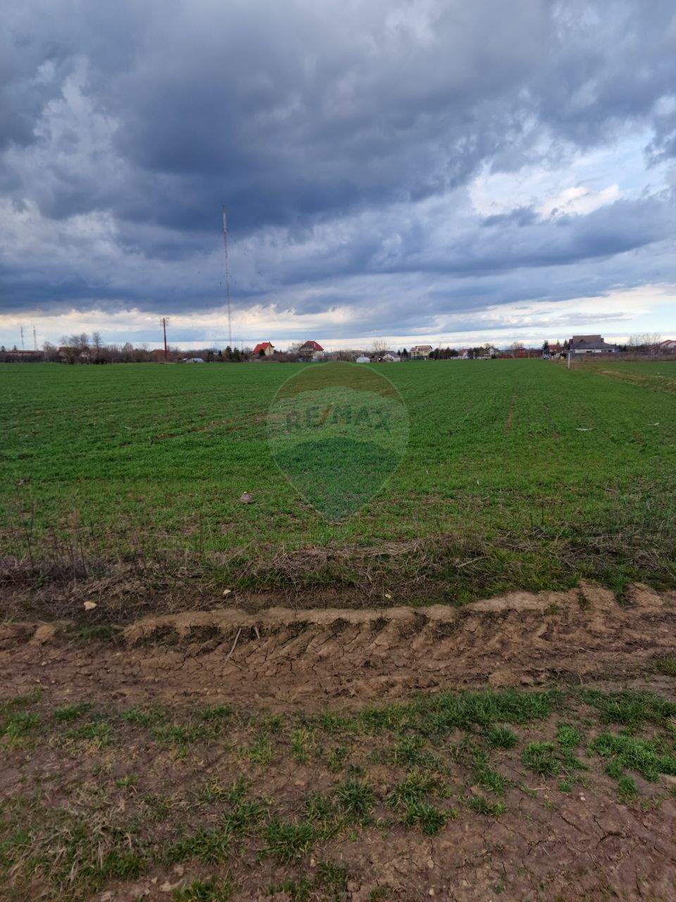 Land 11,000sqm Vladiceasca / Soseaua Vladiceasca