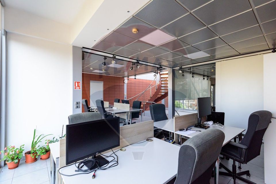 Spatiu de birouri, de inchiriat, zona Stadion Constanta