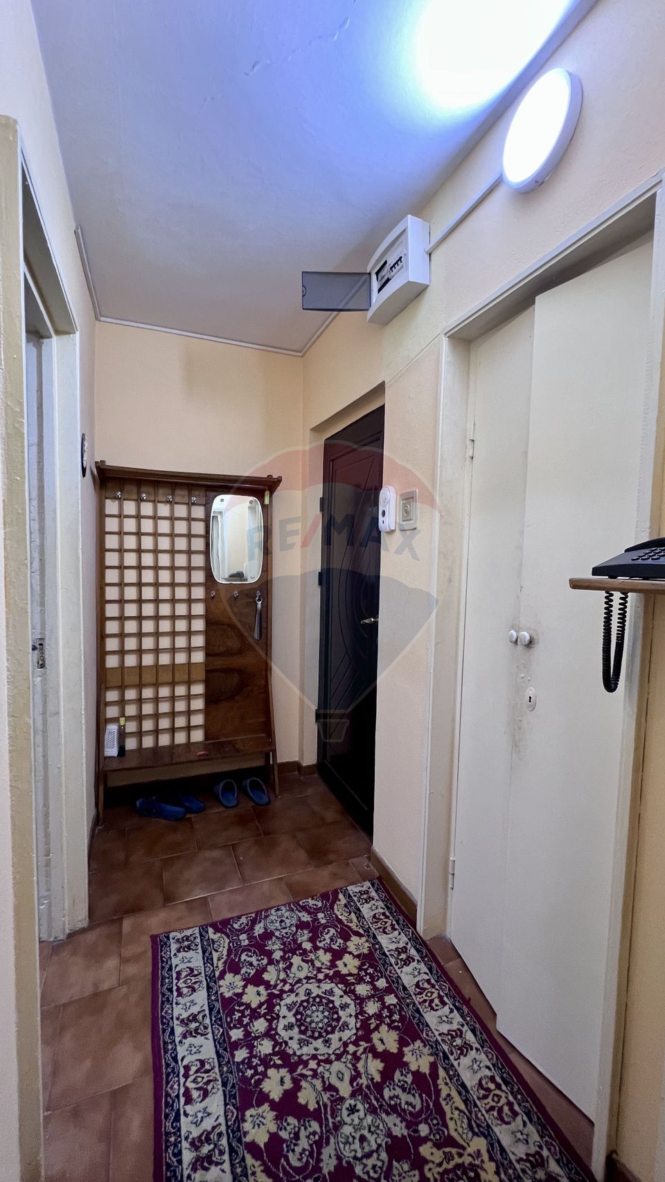 Apartament 2 camere de vanzare, etaj 3 - Bd. G. Cosbuc, Galați