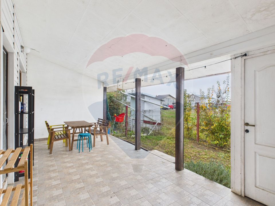 Casa / Vila cu 4 camere Darza, Crevedia