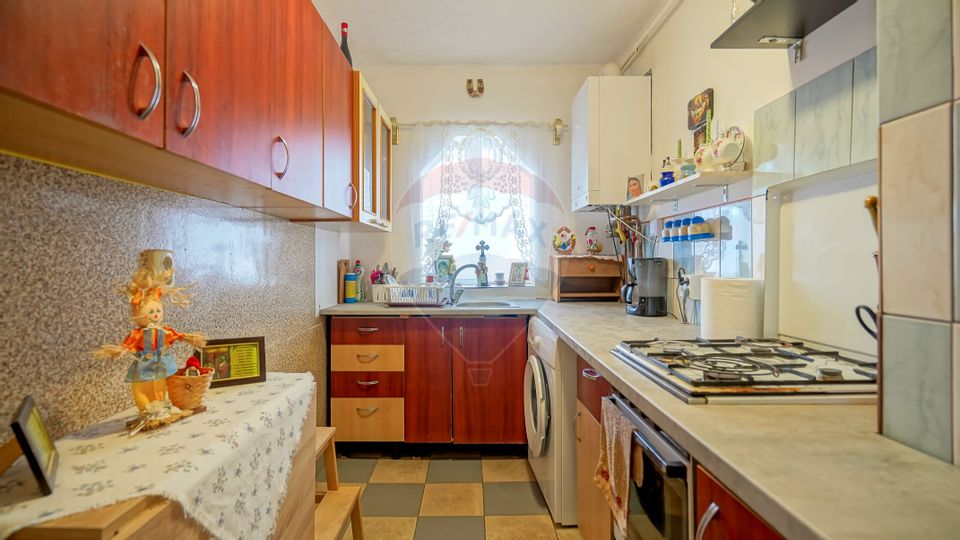 Apartament cu 3 camere de vânzare în Sacele, Comision 0!