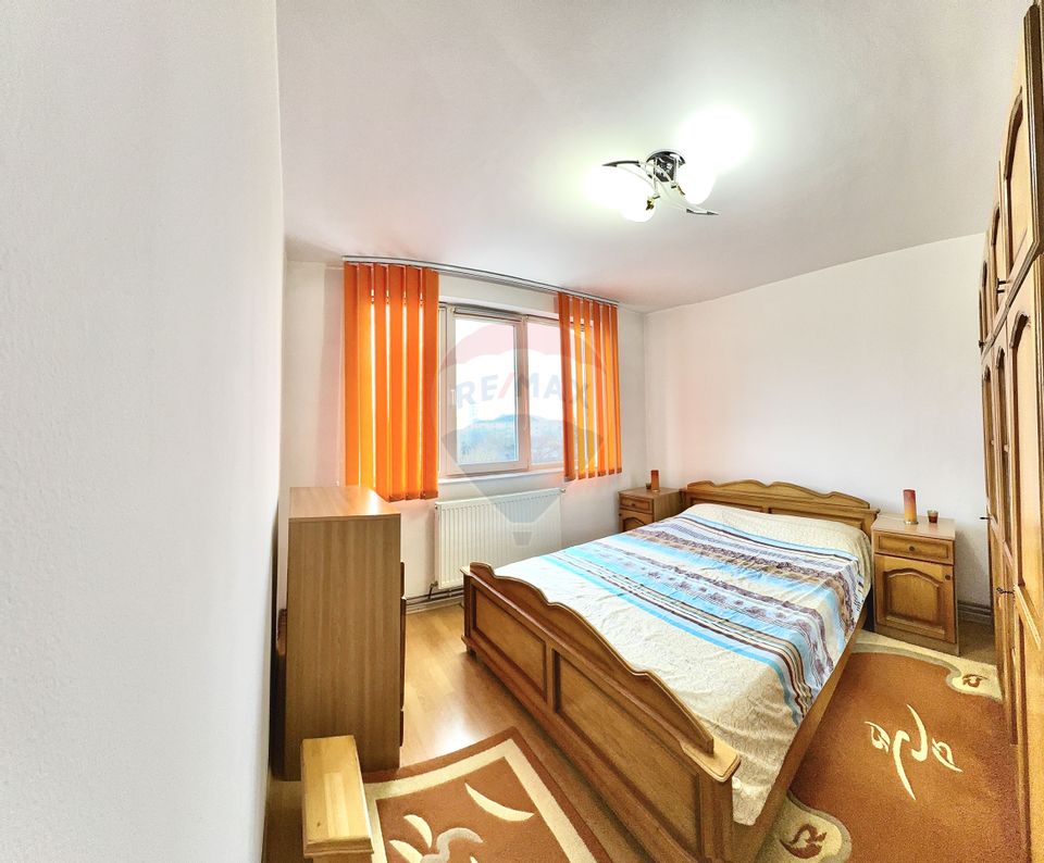 2 room Apartment for sale, Decebal area