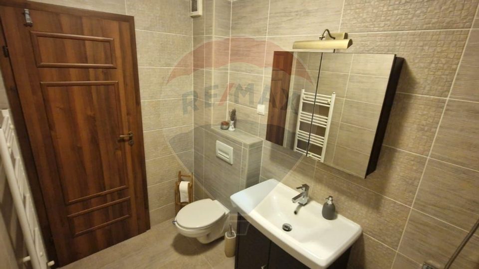 Apartament cu 2 camere de închiriat