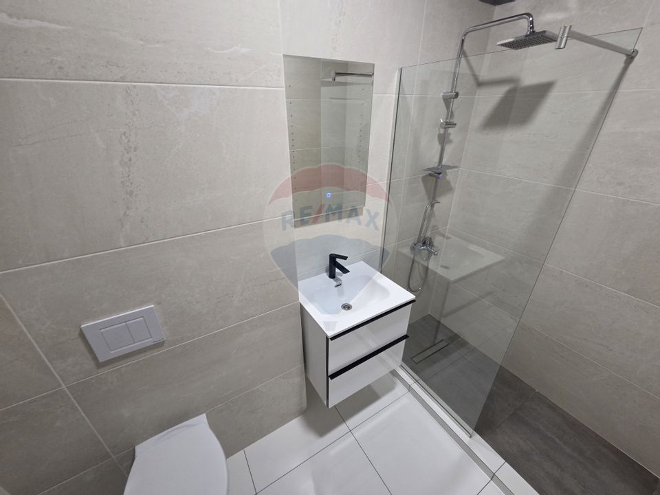 2 room Apartment for rent, Nord area