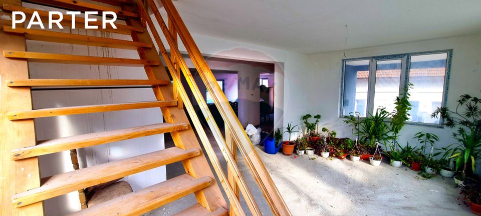 4 room House / Villa for sale, Ultracentral area