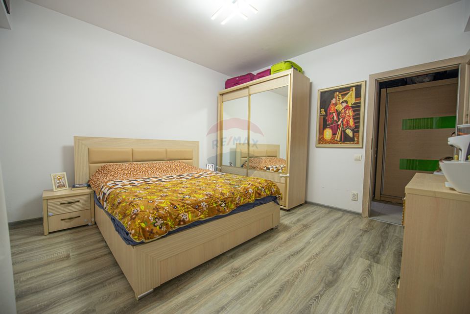 3 room apartment for sale Extension Ghencea Latin Quarter