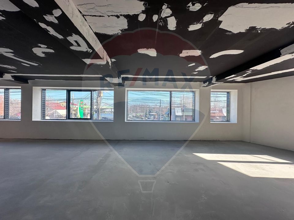 970sq.m Commercial Space for rent, Odai area