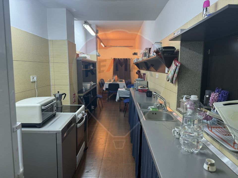 Închiriere spațiu ultracentral – Magheru, București – 425 mp