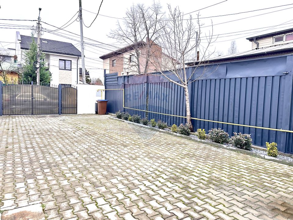 Casă/apartament tip studio/curte de inchiriat Parc Bazilescu