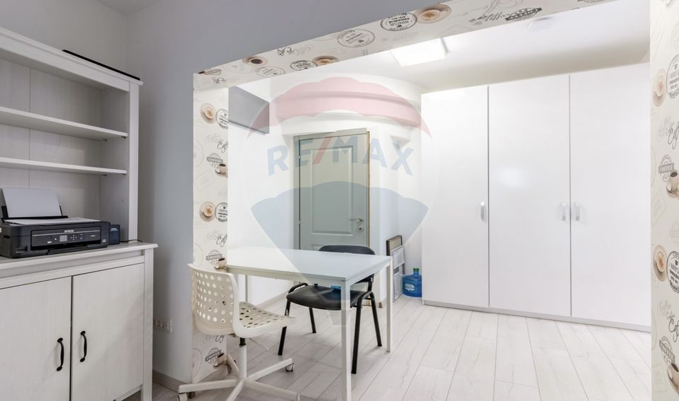 Apartament cu 4 camere de vanzare în Bucurestii Noi, metrou, parc