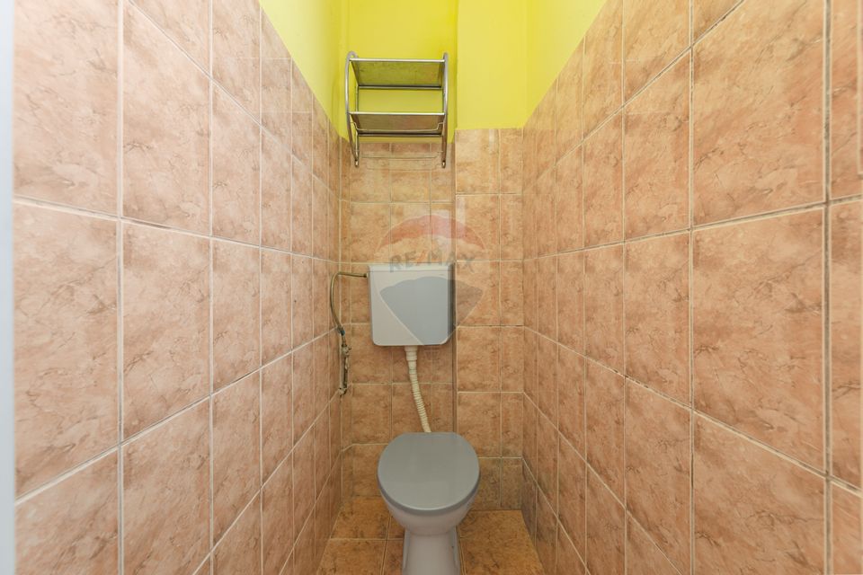 50sq.m Commercial Space for rent, Fortuna area