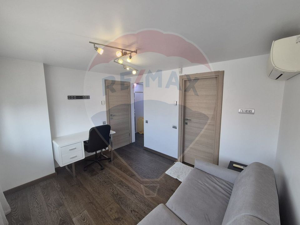 Casă/Vilă de inchiriat în complex cu Piscină ' Jasmin Garden' -Pipera