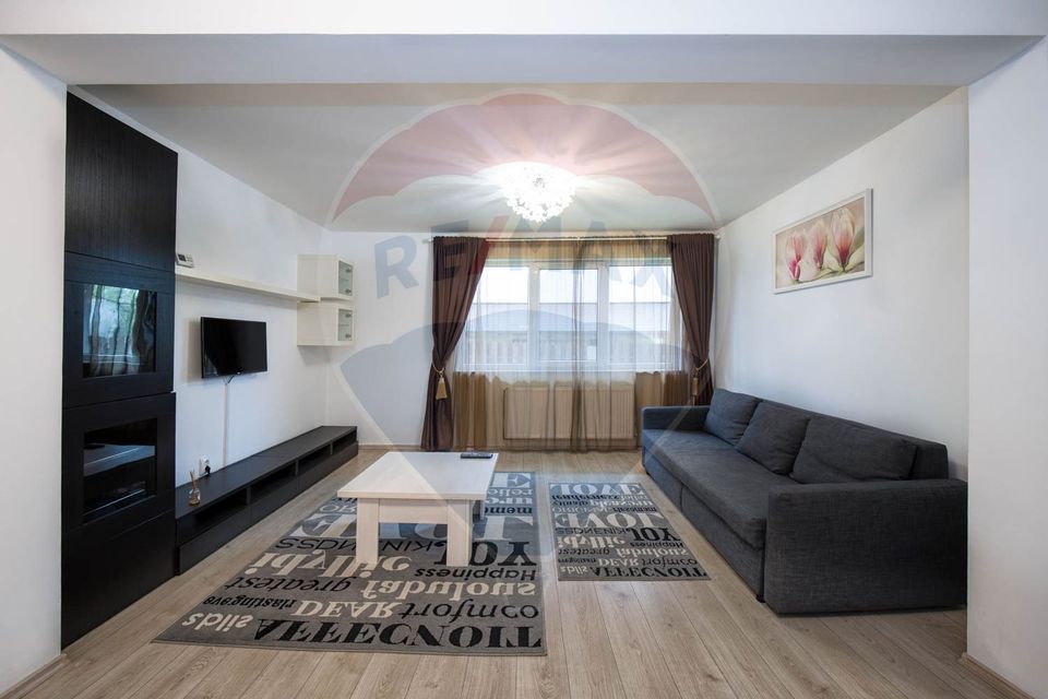 Eleganță urbană - Apartament 2 camere cu balcon și loc de parcare