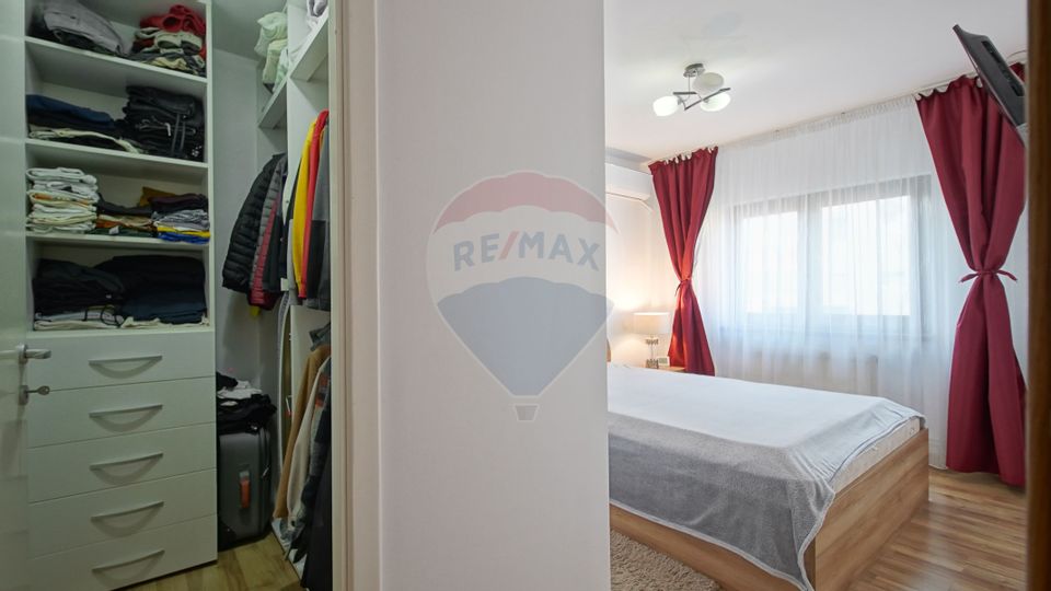 Apartament cu 2 camere Tractorul