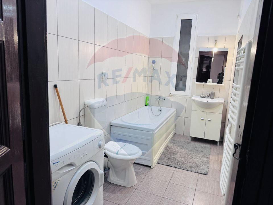 Apartament cu 2 camere de închiriat – ultracentral, str. Primăriei