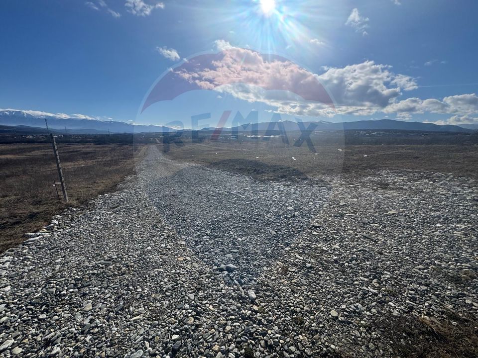 Land 418sqm Mohu / Strada Principală