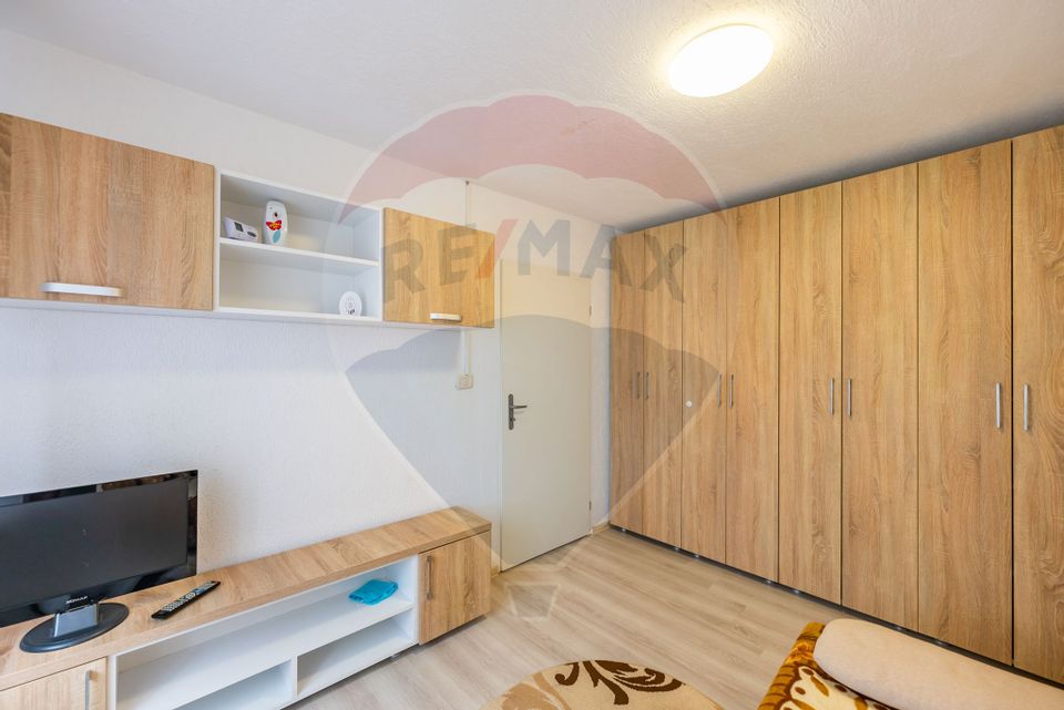 1 room Apartment for rent, Gradiste area