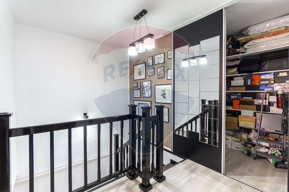 COMISION 0%| DE VANZARE| 3 CAMERE+MANSARDA AMENAJATA| LOC DE PARCARE|