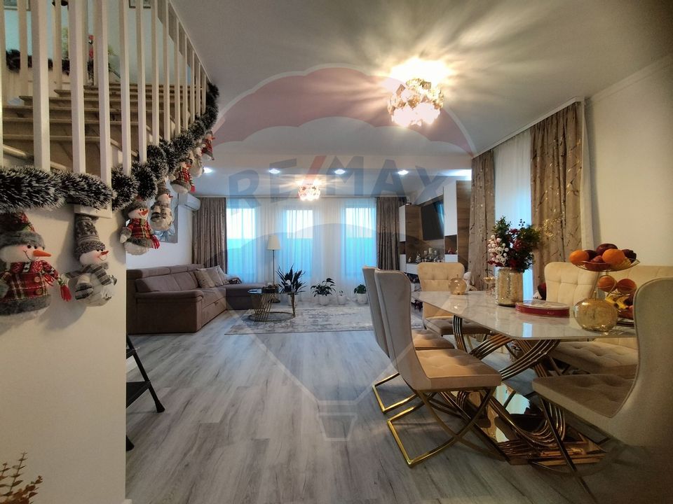 Casă / Vilă cu 5 camere - la 2 minute de Complex Cosmopolis