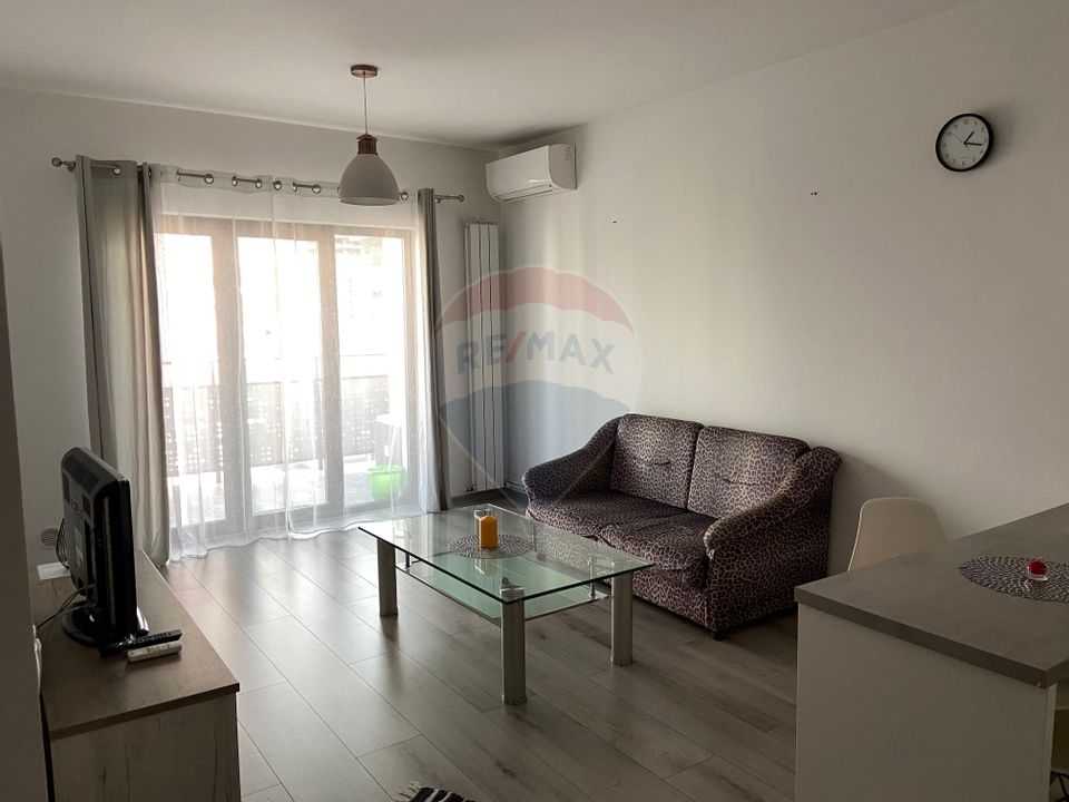 2 room Apartment for rent, Livezeni area