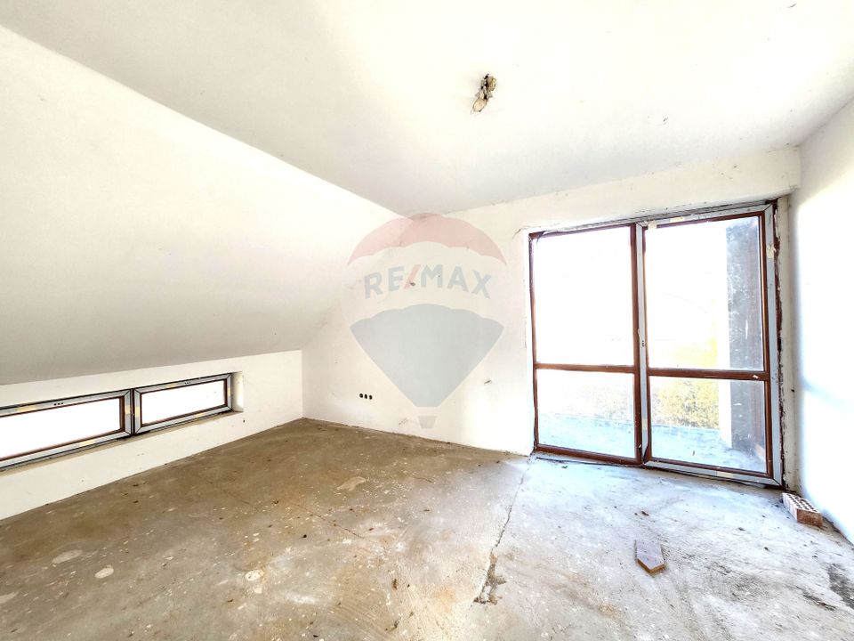 Vilă individuala Tip S9 Cartier Henri Coanda | Aviatiei | Pipera