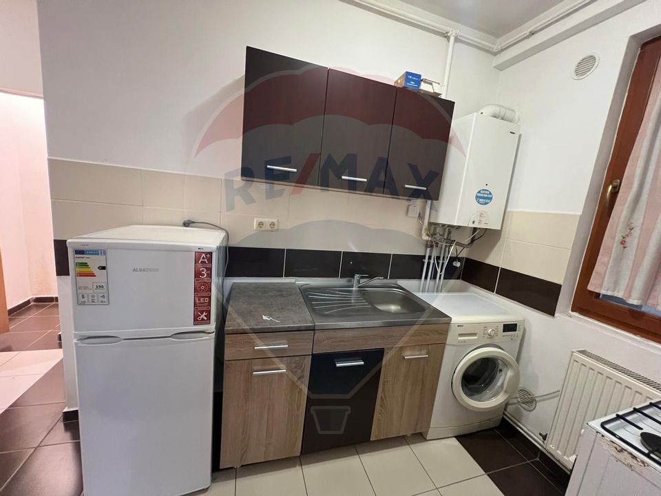 1 room Apartment for rent, Independentei area