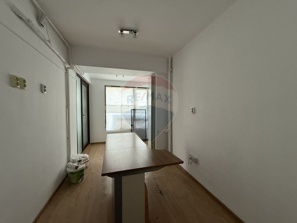 Spațiu comercial de 66mp de închiriat în zona Tomis Nord Ciresica