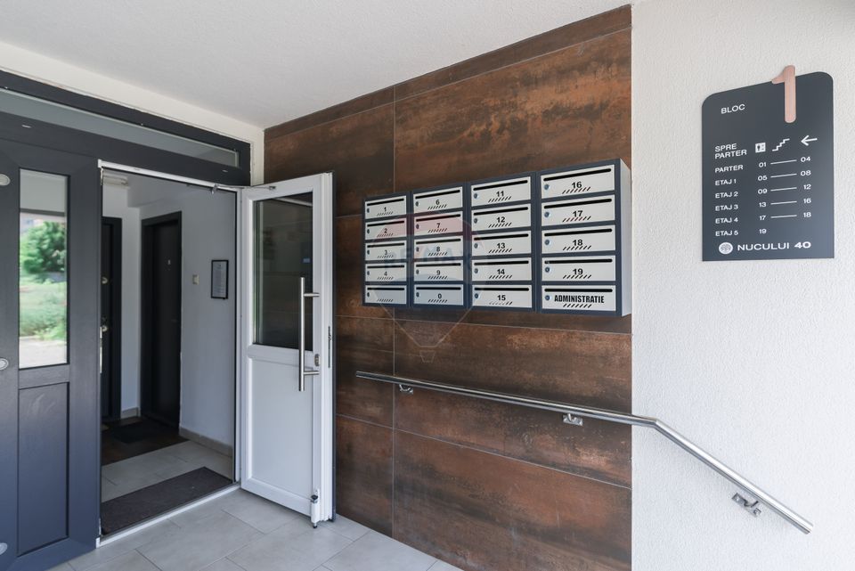 2 room Apartment for rent, Noua area