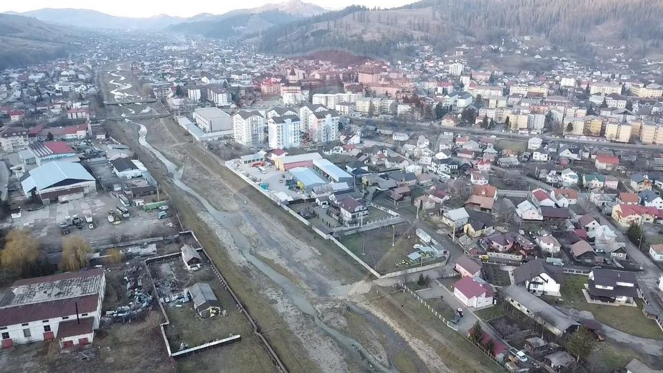 Teren 1,052mp INTRAVILAN Gura Humorului / Parcul Arinis