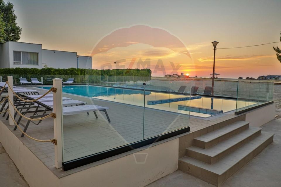 Vanzare Hotel Jijo's Mamaia, Plaja Privata, Ocazie Unica de Investitie