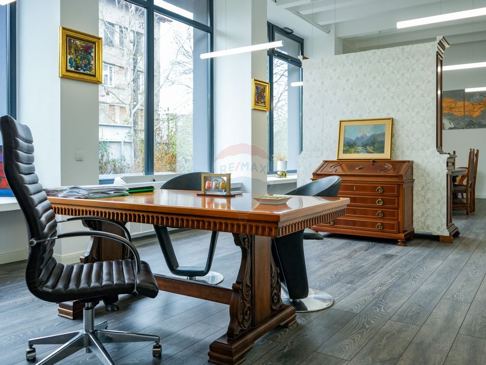 Hală industrială Clasa A, 895 mp + teren 2.880 mp, Ploiești